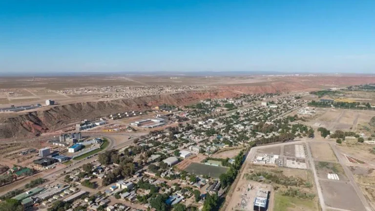 Añelo suma un parque industrial privado, viviendas y un hotel internacional para acompañar el crecimiento de Vaca Muerta